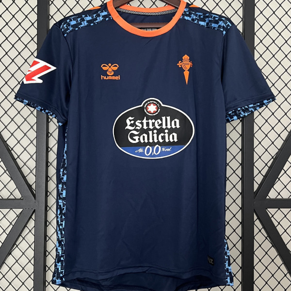 2024/25 Celta Away Fans Soccer Jersey