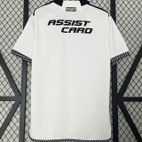 2024/25 Colo-Colo Home White Fans Soccer Jersey