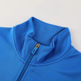 2024/25 Boca Blue Jacket Tracksuit