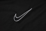 2024/25 Al Nassr Black POLO Training Tracksuit
