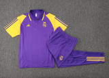 2024 RM Purple POLO Tracksuit