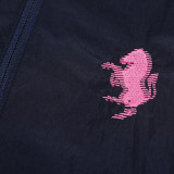 2025 JUV Black Windbreaker（A Set）