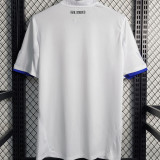 2010/11 RM Home White Retro Soccer Jersey