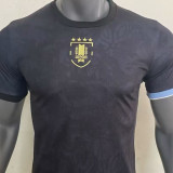 2023/24 Uruguay Black Special Edition Fans Jersey 乌拉圭