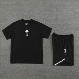 2024/25 JUV Black Training Jersey(A Set)