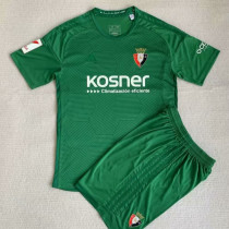 2023/24 Osasuna Third Kids Soccer Jersey