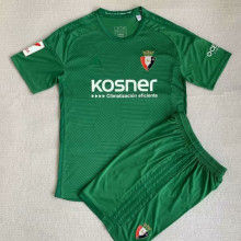 2023/24 Osasuna Third Kids Soccer Jersey