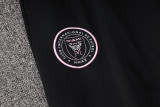 2024/25 Inter Miami Pink Hoody Zipper Jacket Tracksuit