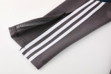 2024/25 RM Grey Jacket Tracksuit