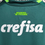 2023/24 Palmeiras Home Green Women Jersey 女装
