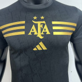 2023/24 Argentina Black Special Edition Player Version Jersey