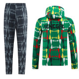 2024/25 Senegal Hoody Zipper Jacket Tracksuit