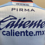2023/24 Cruz Azul Away Player Soccer Jersey