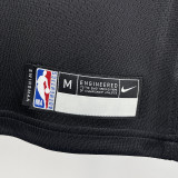 Nets IRVING #11 Bkacl Kids NBA Jersey 热压
