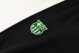 2025 BA Black Jacket Tracksuit