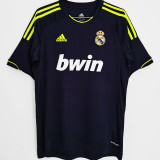 2012/13 RM Away Retro Soccer Jersey