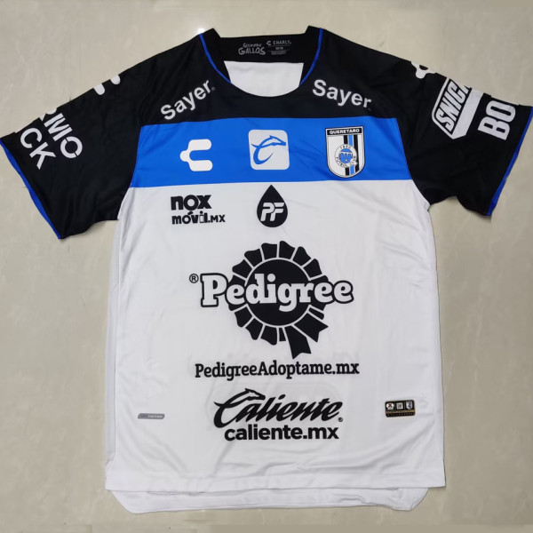 2023/24 Querétaro FC Home Fans Jersey 克雷塔罗