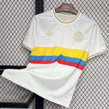 2025 Colombia 100th Anniversary Edition Fans Soccer Jersey