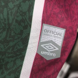 2024/25 Fluminense Home Women Soccer Jersey 女