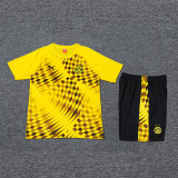 2024/25 BVB Yellow Training Tracksuit