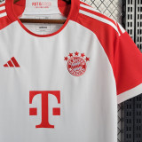 Müller #25 BFC 1:1 Quality Home Fans Jersey 2023/24
