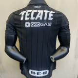 2024/25 Monterrey Third Player Version Soccer Jersey