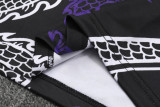 2024 RM Purple Special Edition Kids Sweater Tracksuit