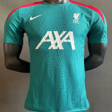 2024/25 LFC Blue Player Version Soccer Jersey