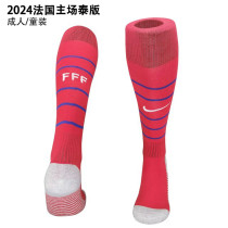 2024/25 France Home Red Sock