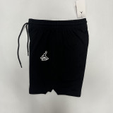 2024/25 Jordon Black Pure Cotton Shorts Pants