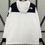2024/25 THE N FACE White Windbreaker 有帽