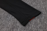2024/25 Portugal Black Sweater Tracksuit