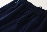 2025 M Utd Sky Blue Jacket Tracksuit
