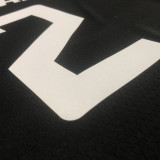 Clippers LEONARD #2 Black City Edition NBA Jerseys
