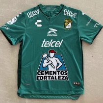 2023/24 Club León FC Home Green Fans Jersey 莱昂