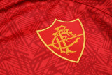 2024/25 Fluminense Red Sweater Tracksuit