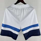 2024/25 Timberwolves White NBA Cotton Pants