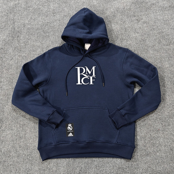 2024/25 RM Sapphire Blue Hoody