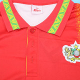 1994 Cameroun Home Retro Soccer Jersey