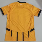 2024/25 Shakhtar Donetsk Home Fans Soccer Jersey
