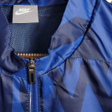 2023/24 TH FC Sapphire Blue Windbreaker