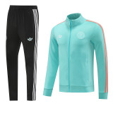 2024/25 Inter Miami Green Jacket Tracksuit