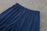 2025 Italy Sapphire Blue Jacket Tracksuit