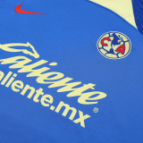 2024/25 Club America Blue Vest Training Jersey(A Set)