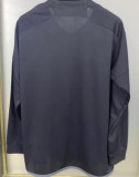 2023/24 Flamengo Third Black Long Sleeve Soccer Jersey