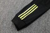 2024 ARS Light Green Hoody Zipper Jacket Tracksuit