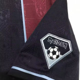 2011 Iron Maiden Retro Jersey (Number 11)