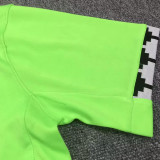 2023/24 Nigeria Home Green Fans Soccer Jersey