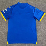 2023/24 Mamelodi Sundowns Blue Fans Soccer Jersey 马梅洛迪日落