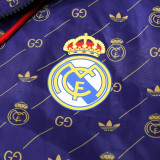 2023/24 RM Purple Windbreaker